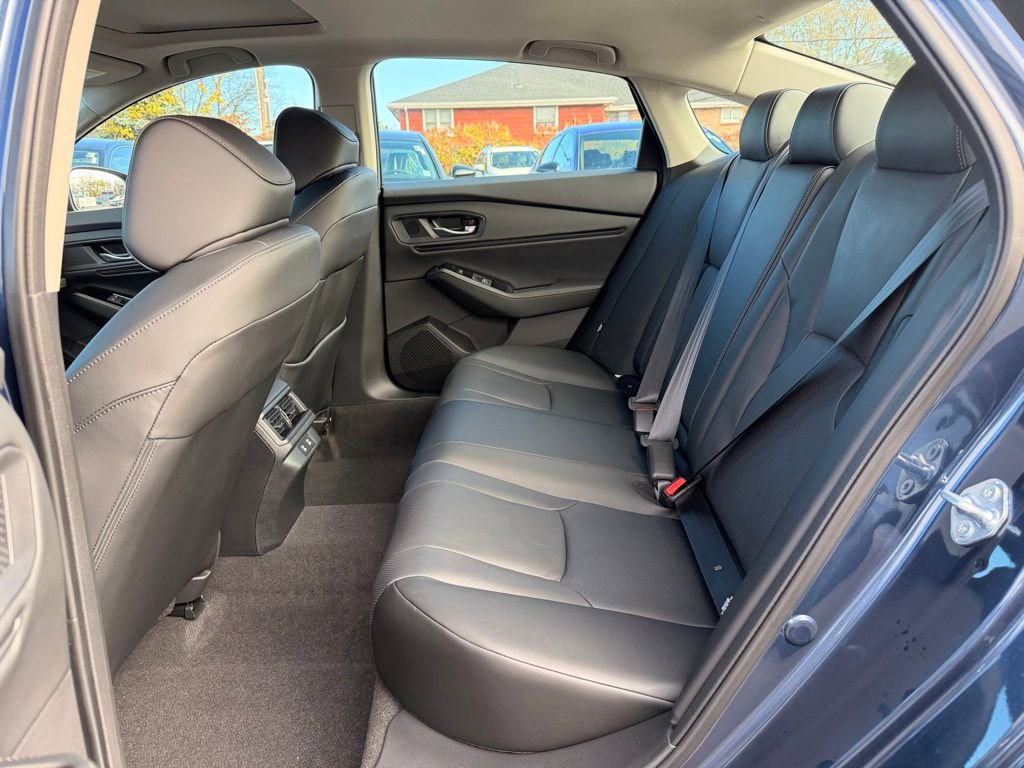 New 2025 Honda Accord Touring image 16