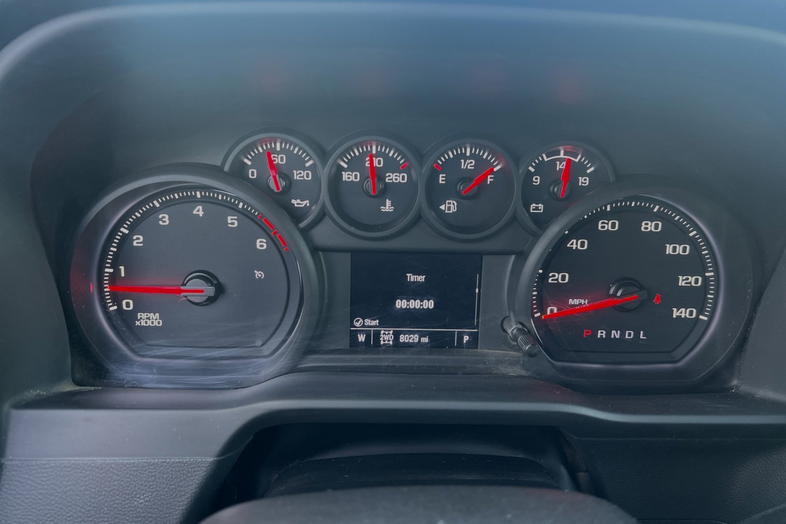 Used 2024 Chevrolet Silverado 2500 Custom w/ Custom Value Package image 23