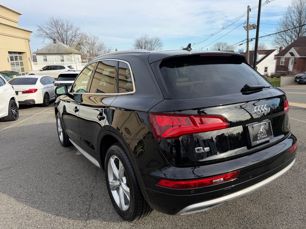 Used 2020 Audi Q5 2.0T Premium Plus AWD/4WD image 5