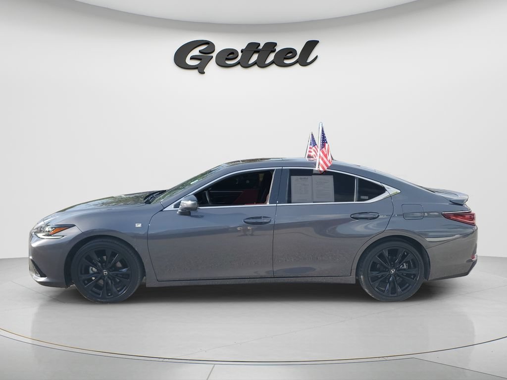 Used 2023 Lexus ES 350 F Sport FWD image 8