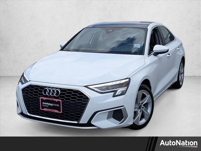 Used 2024 Audi A3 2.0T Premium