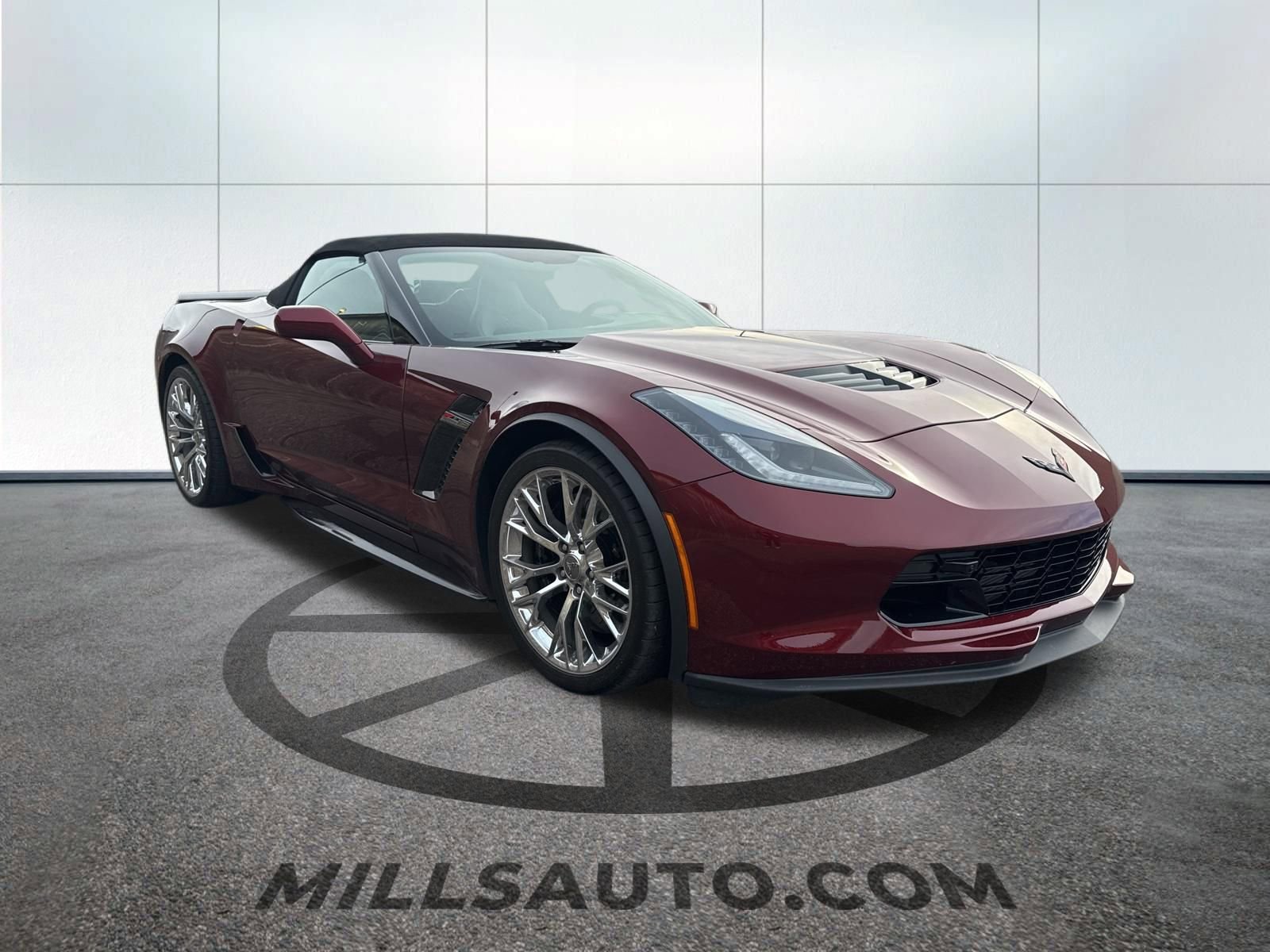 Used 2019 Chevrolet Corvette Z06 image 3