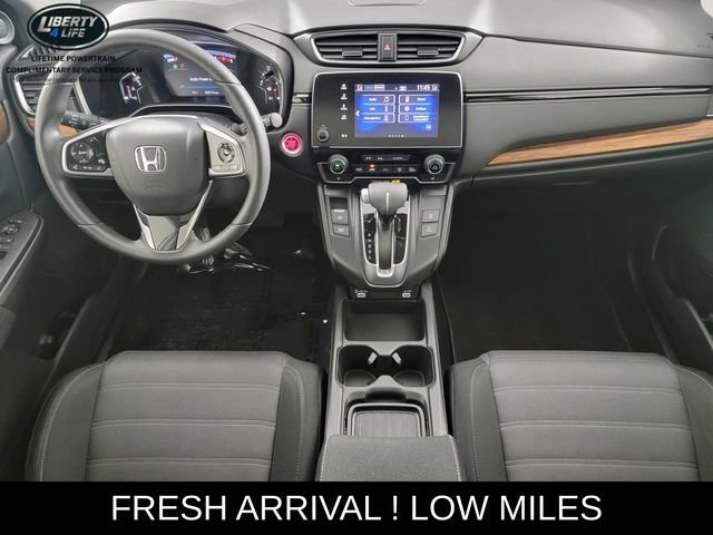 Used 2021 Honda CR-V EX image 20