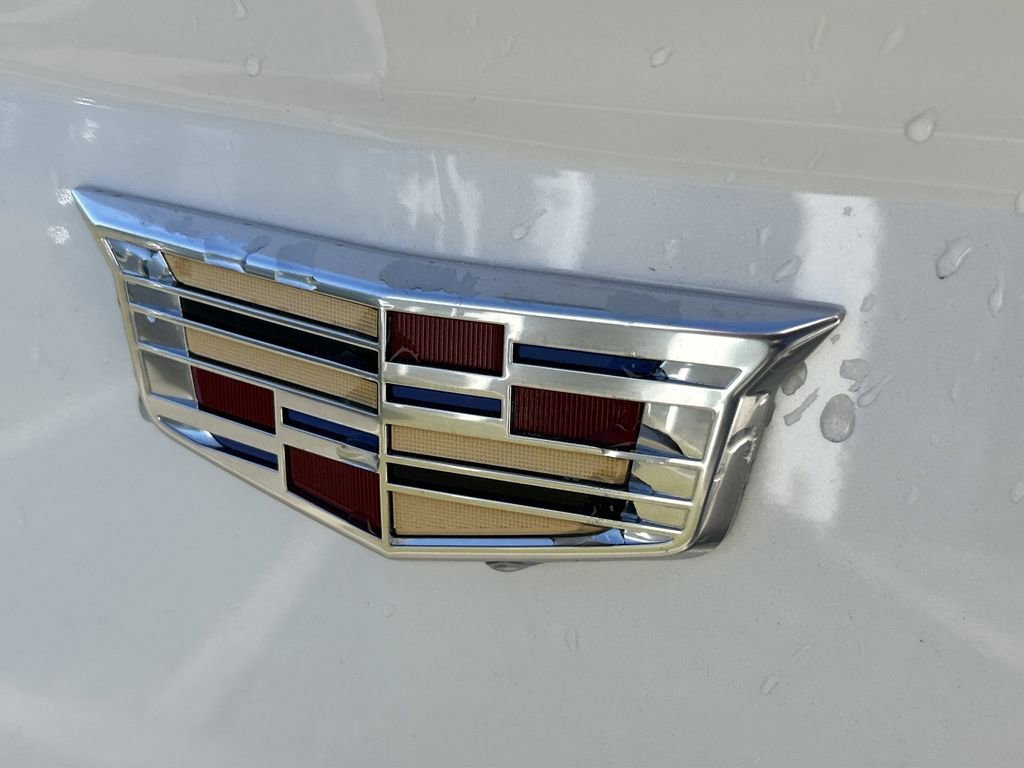 New 2025 Cadillac CT4 Premium Luxury AWD/4WD image 9