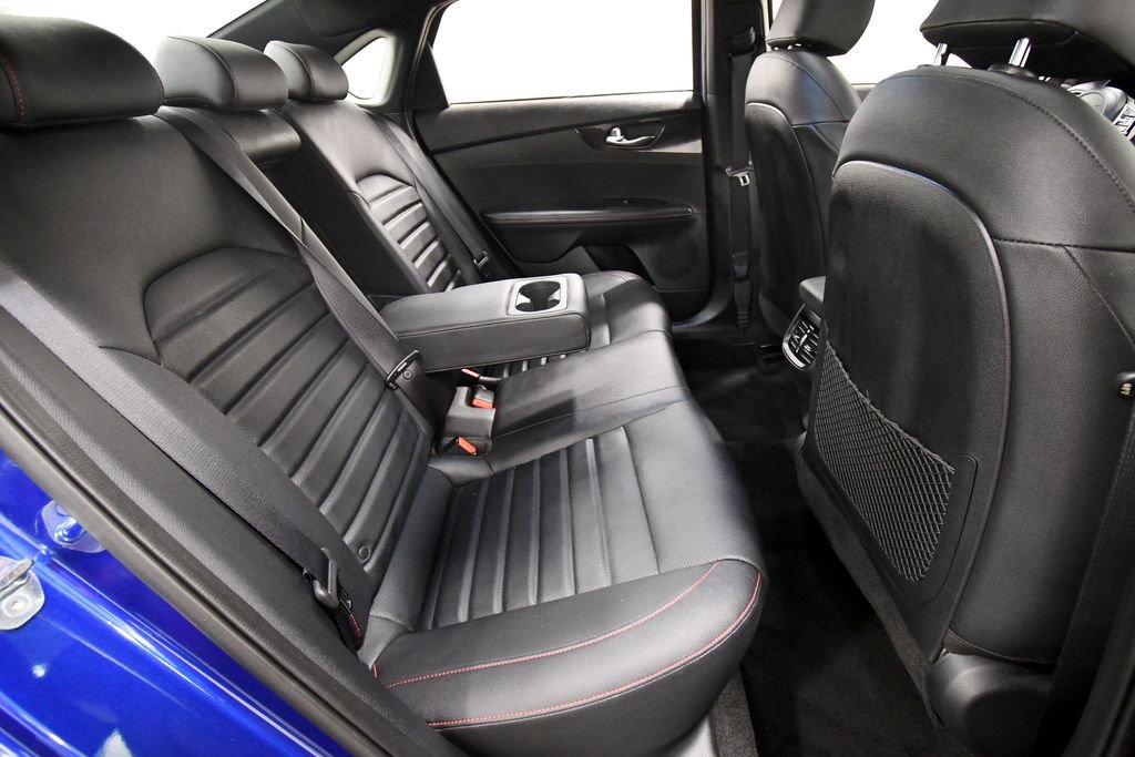 Certified 2024 Kia Forte GT FWD image 18