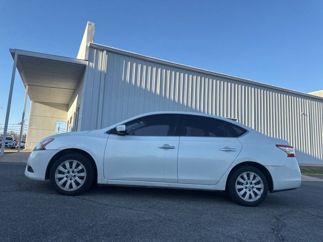 Used 2013 Nissan Sentra SV image 10