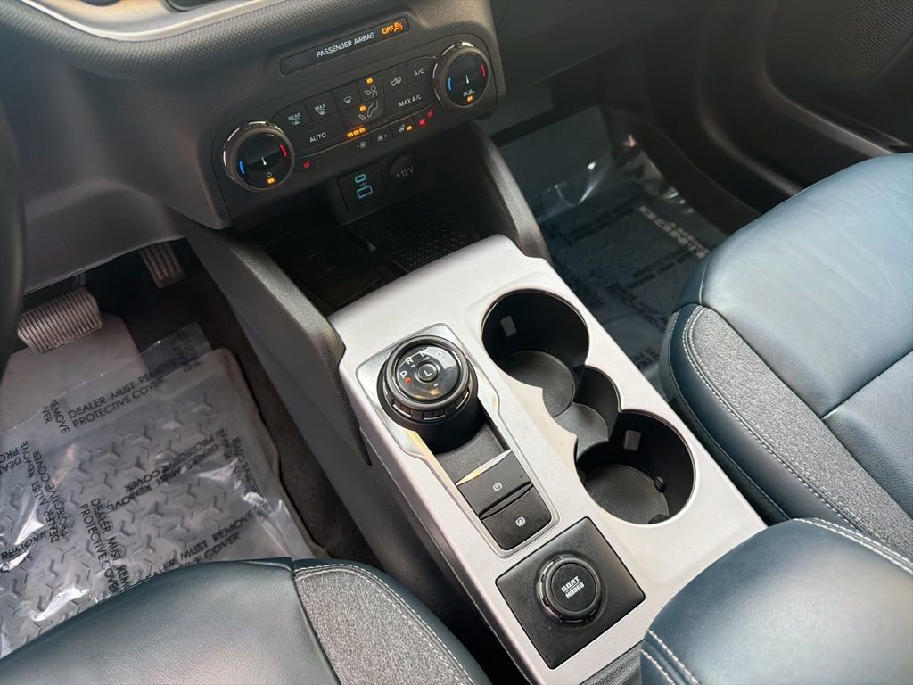 Used 2022 Ford Bronco Sport Outer Banks w/ Tech Package image 17