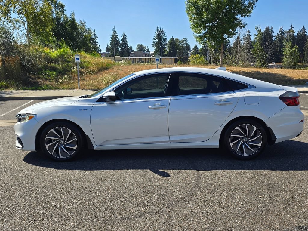Used 2019 Honda Insight Touring image 2