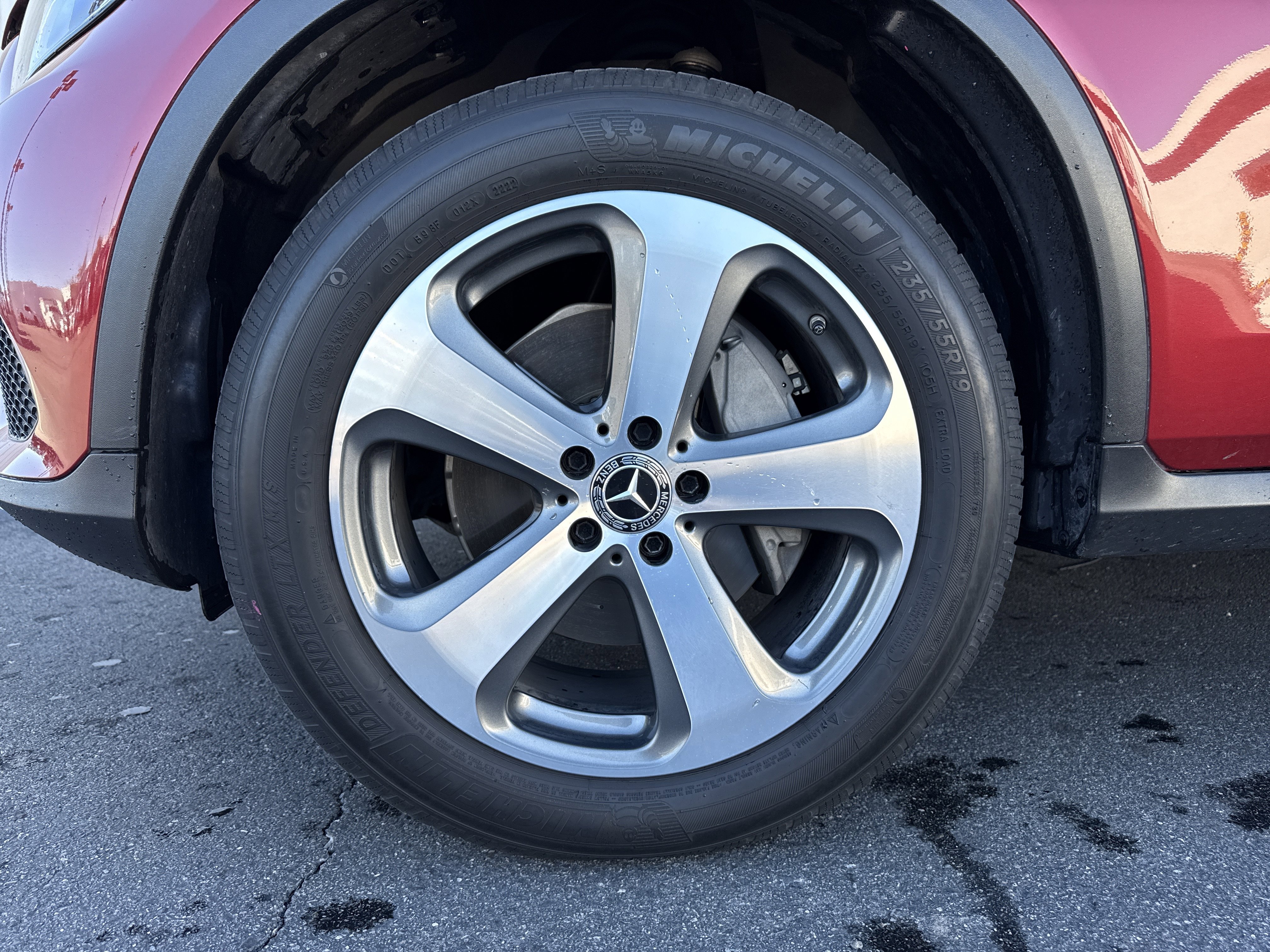 Used 2019 Mercedes-Benz GLC 300 GLC 300 image 6