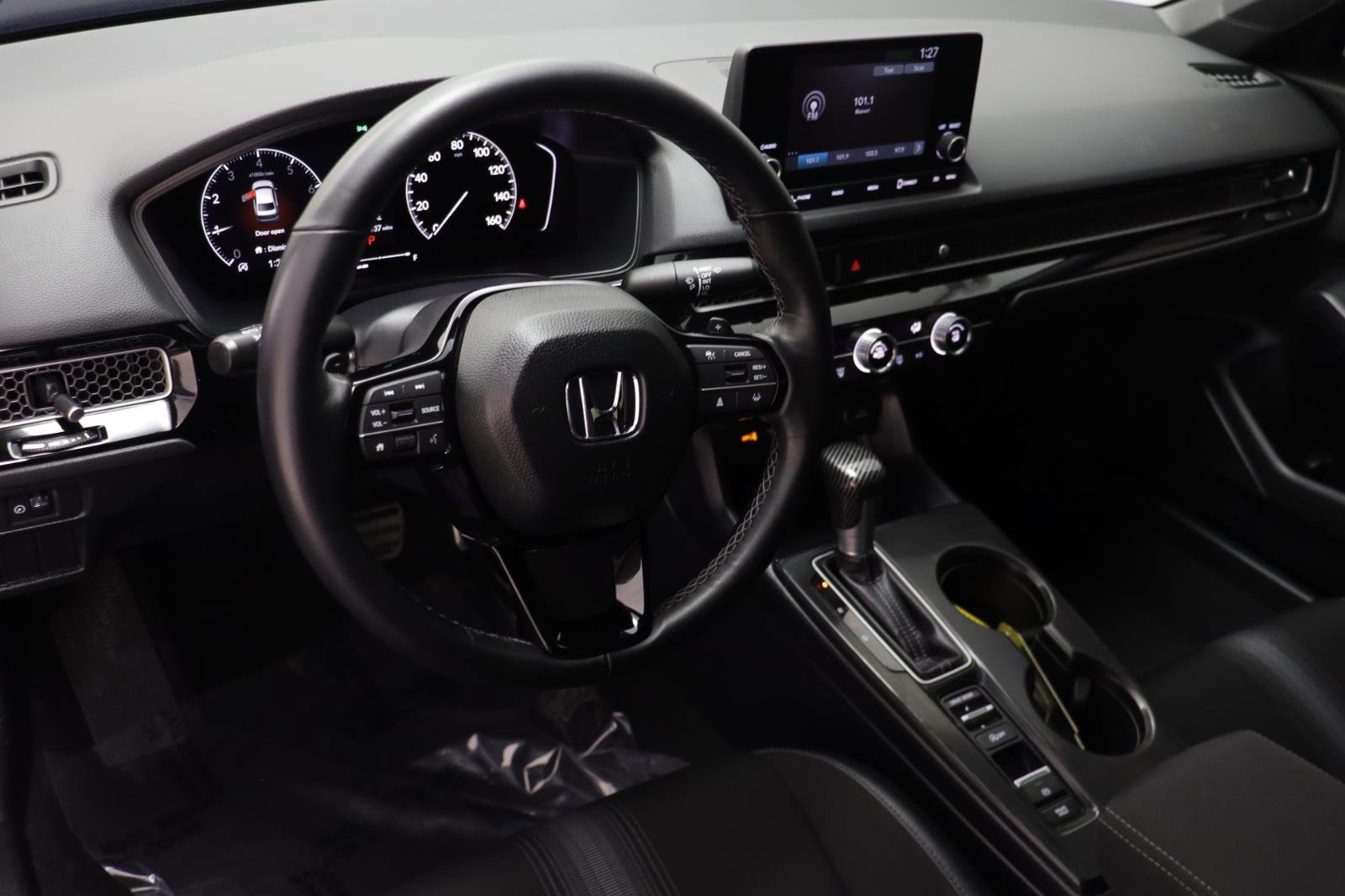 Used 2024 Honda Civic Sport image 6