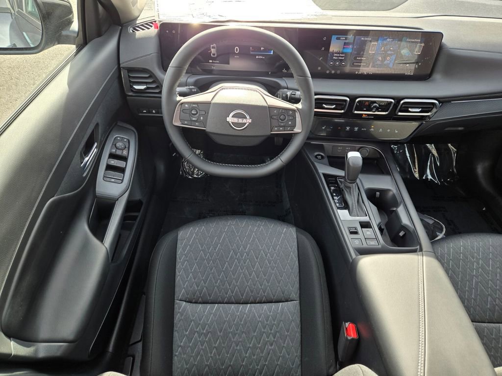 New 2026 Nissan Sentra SV w/ SV Convenience Package FWD image 9