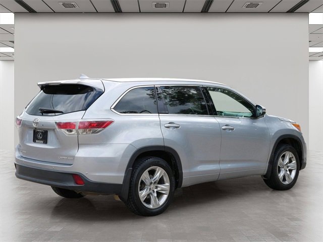 Used 2015 Toyota Highlander Limited image 5