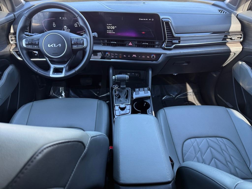 Used 2023 Kia Sportage X-Line w/ X-Line Premium Package image 10