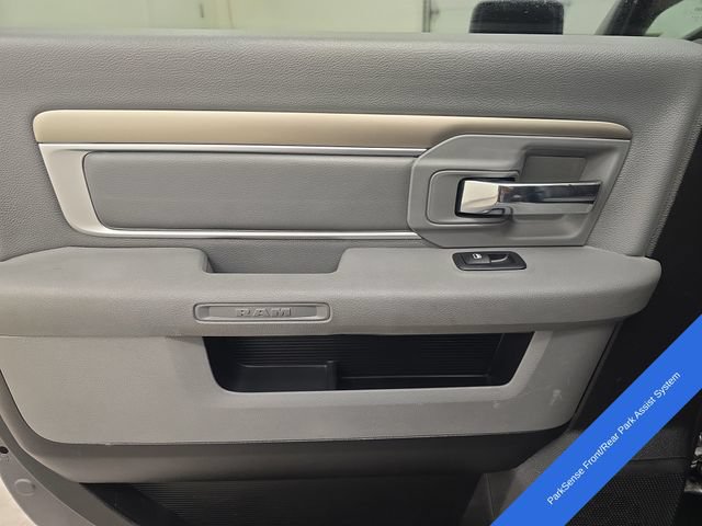 Used 2017 RAM 1500 Big Horn AWD/4WD image 19