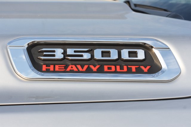 New 2026 RAM 3500 Tradesman AWD/4WD image 11