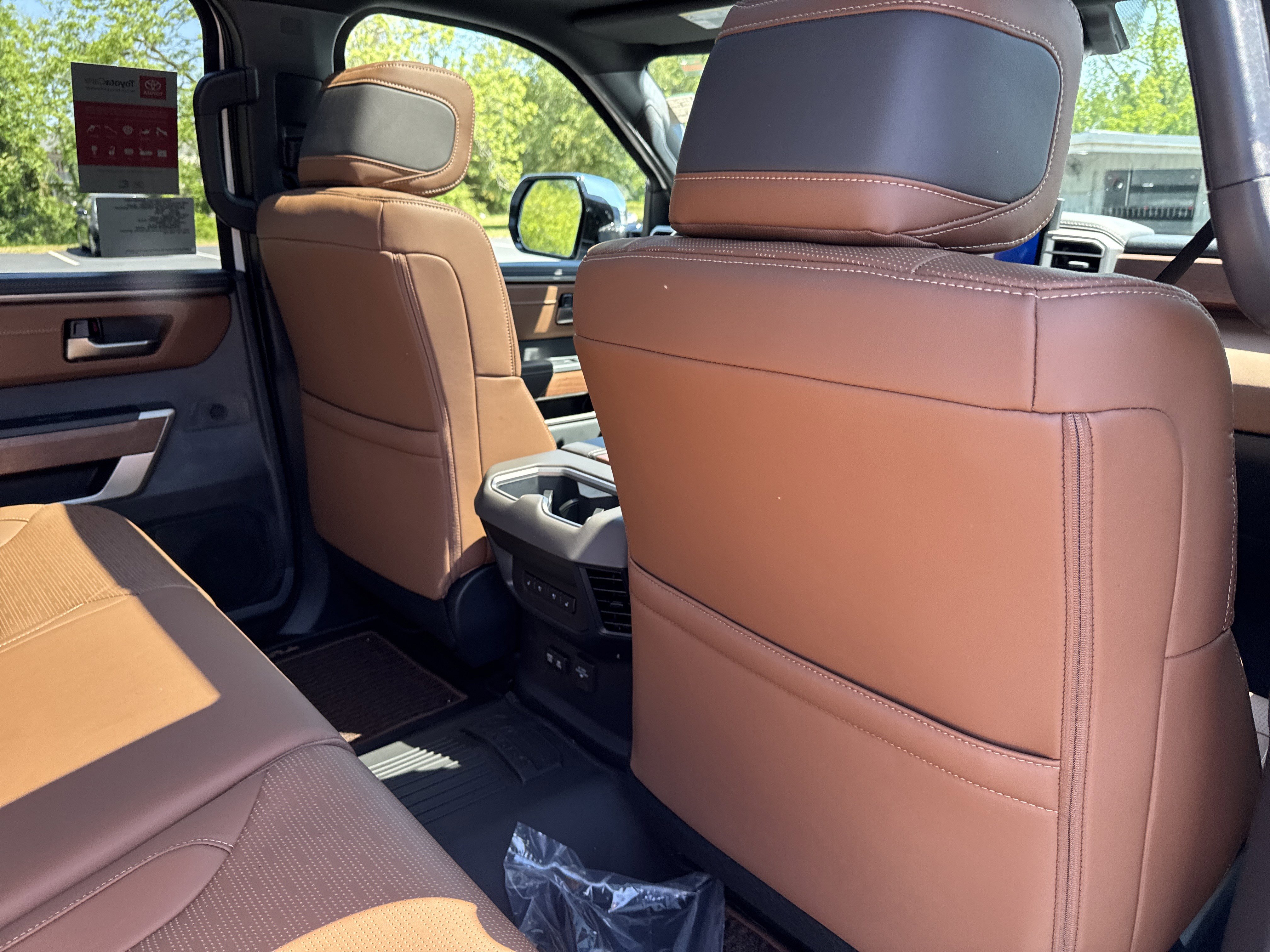 New 2026 Toyota Tundra 1794 Edition AWD/4WD image 32