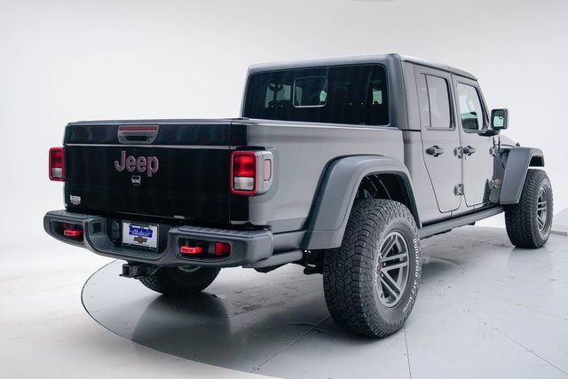 Used 2021 Jeep Gladiator Rubicon w/ Cold Weather Group image 11