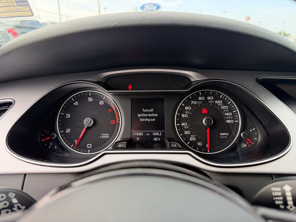 Used 2015 Audi A4 2.0T Premium Plus w/ Technology Package AWD/4WD image 25