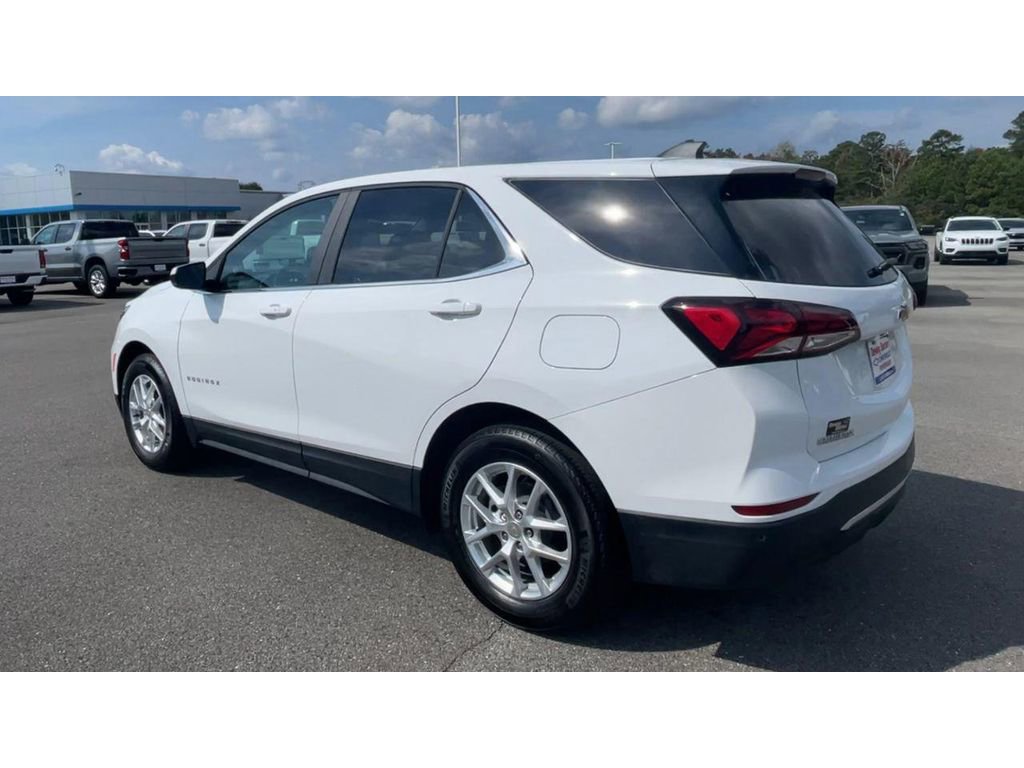 Certified 2024 Chevrolet Equinox LT image 6