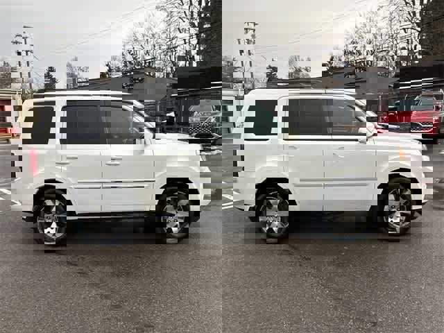 Used 2012 Honda Pilot Touring video 3