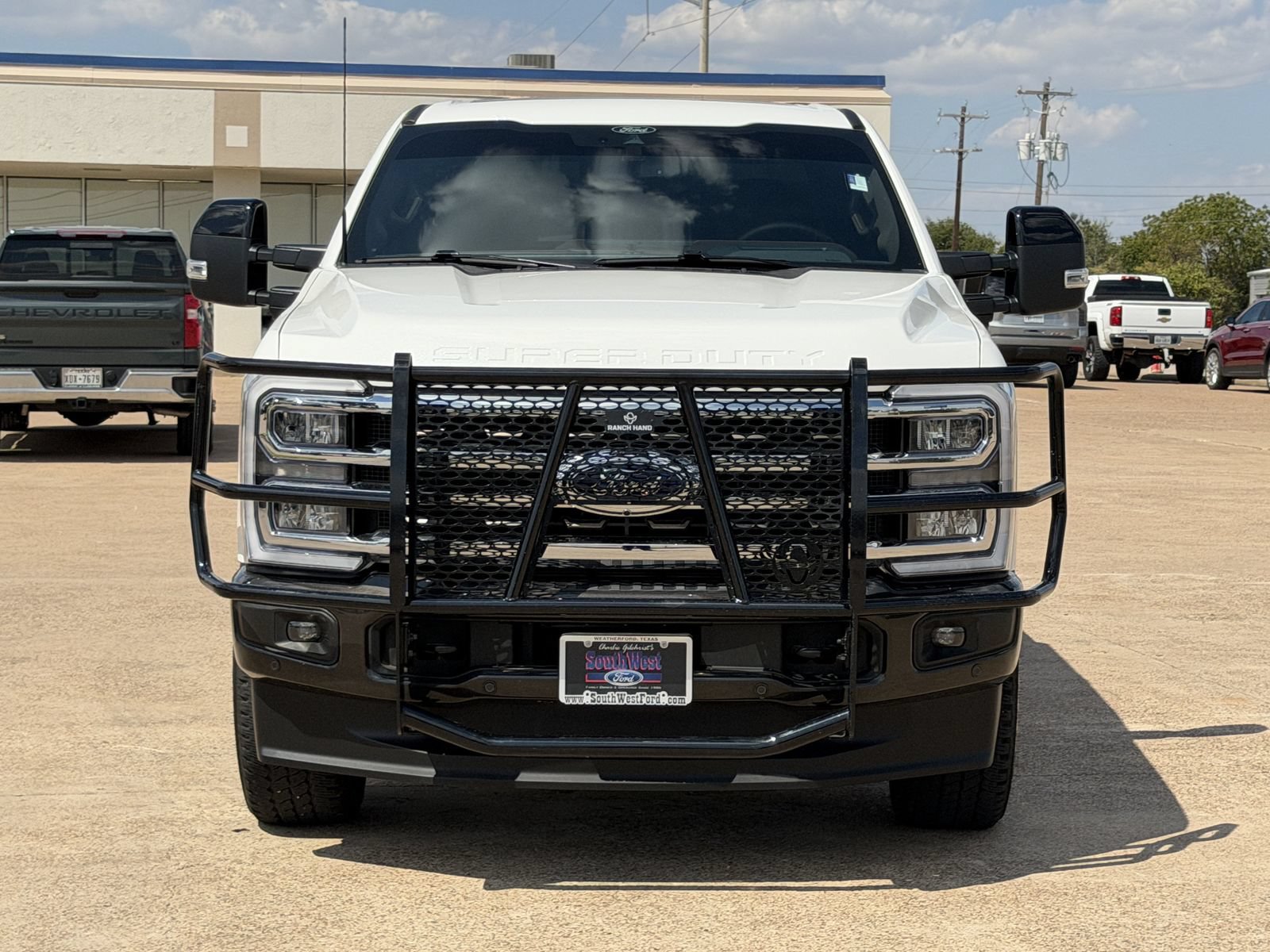 Used 2025 Ford F250 King Ranch AWD/4WD image 9