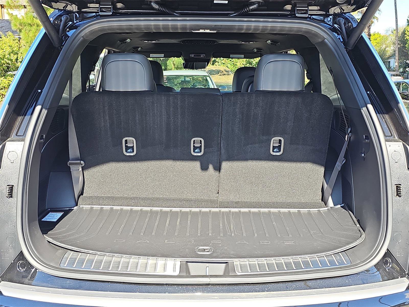 New 2026 Hyundai Palisade Calligraphy image 13