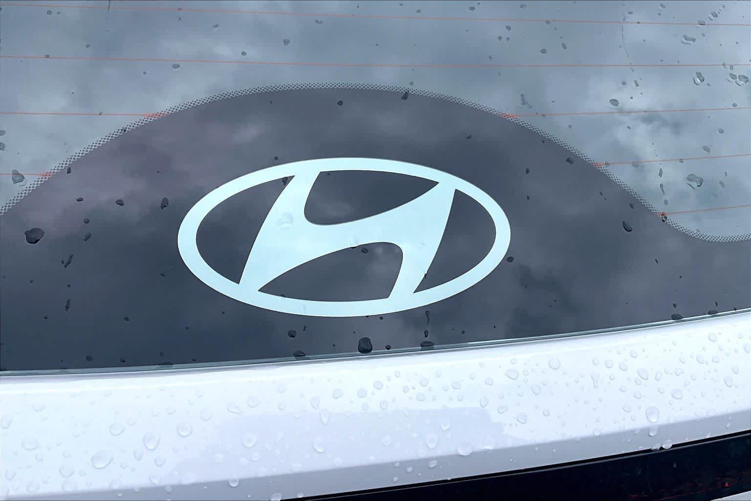 New 2026 Hyundai Tucson Blue SE AWD/4WD image 8