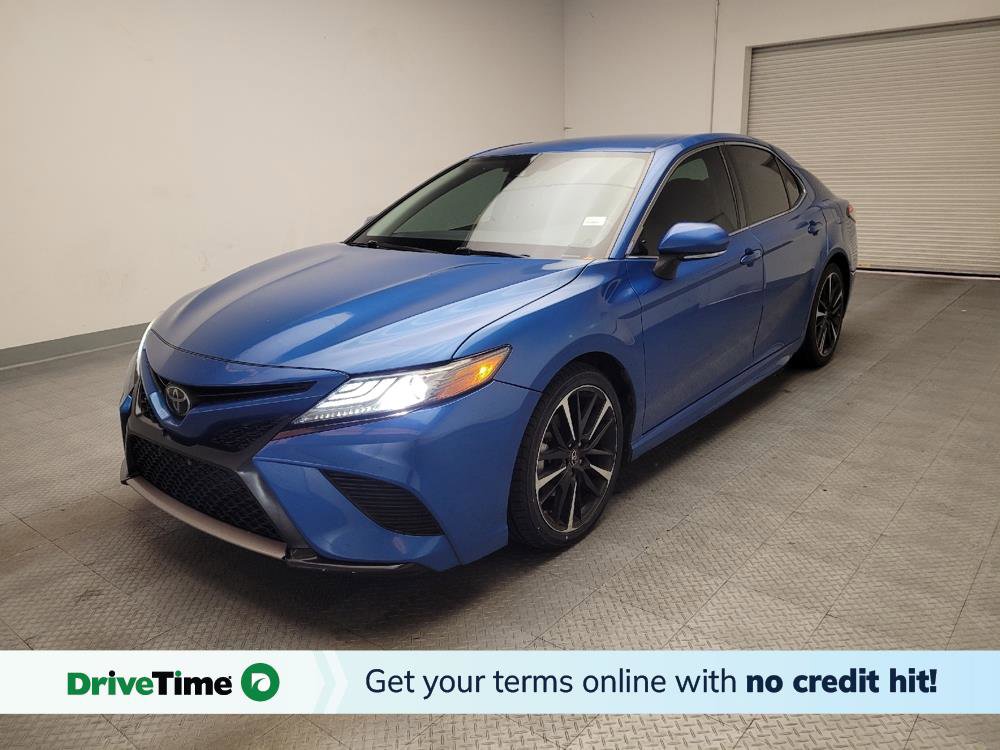 Used 2019 Toyota Camry XSE w/ Carpet Mat Package image 1