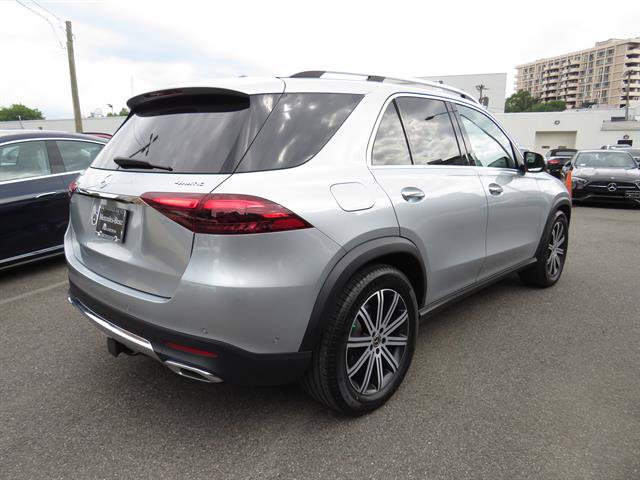 Used 2025 Mercedes-Benz GLE 350 4MATIC w/ Winter Package image 4