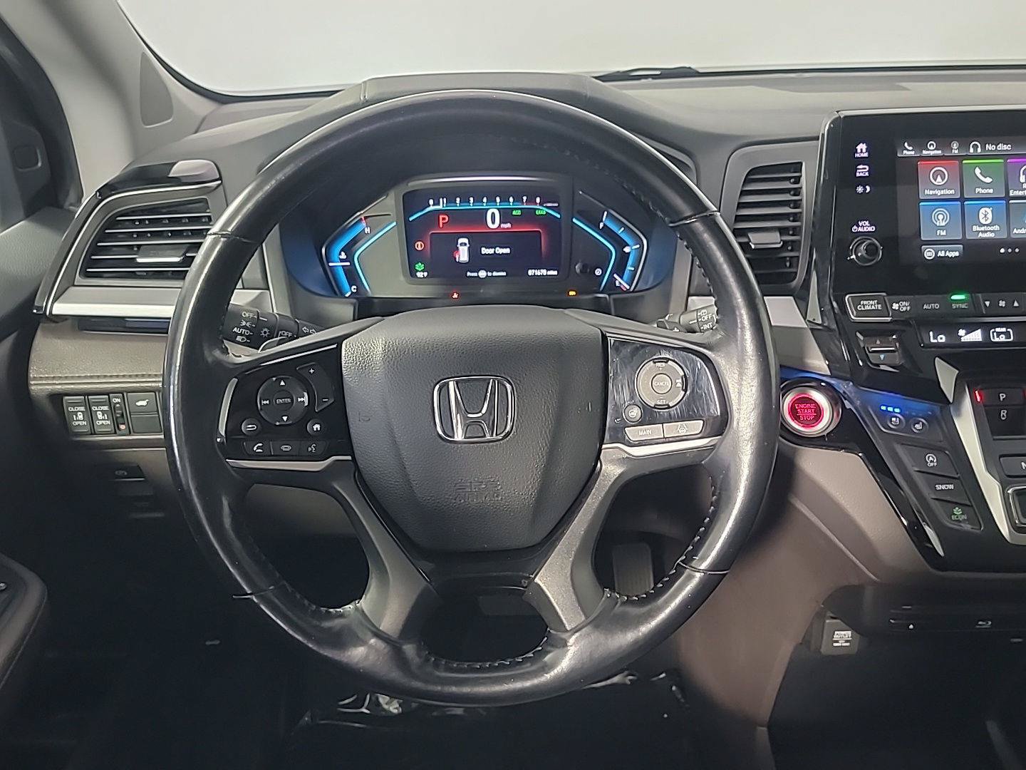 Certified 2020 Honda Odyssey Elite image 22