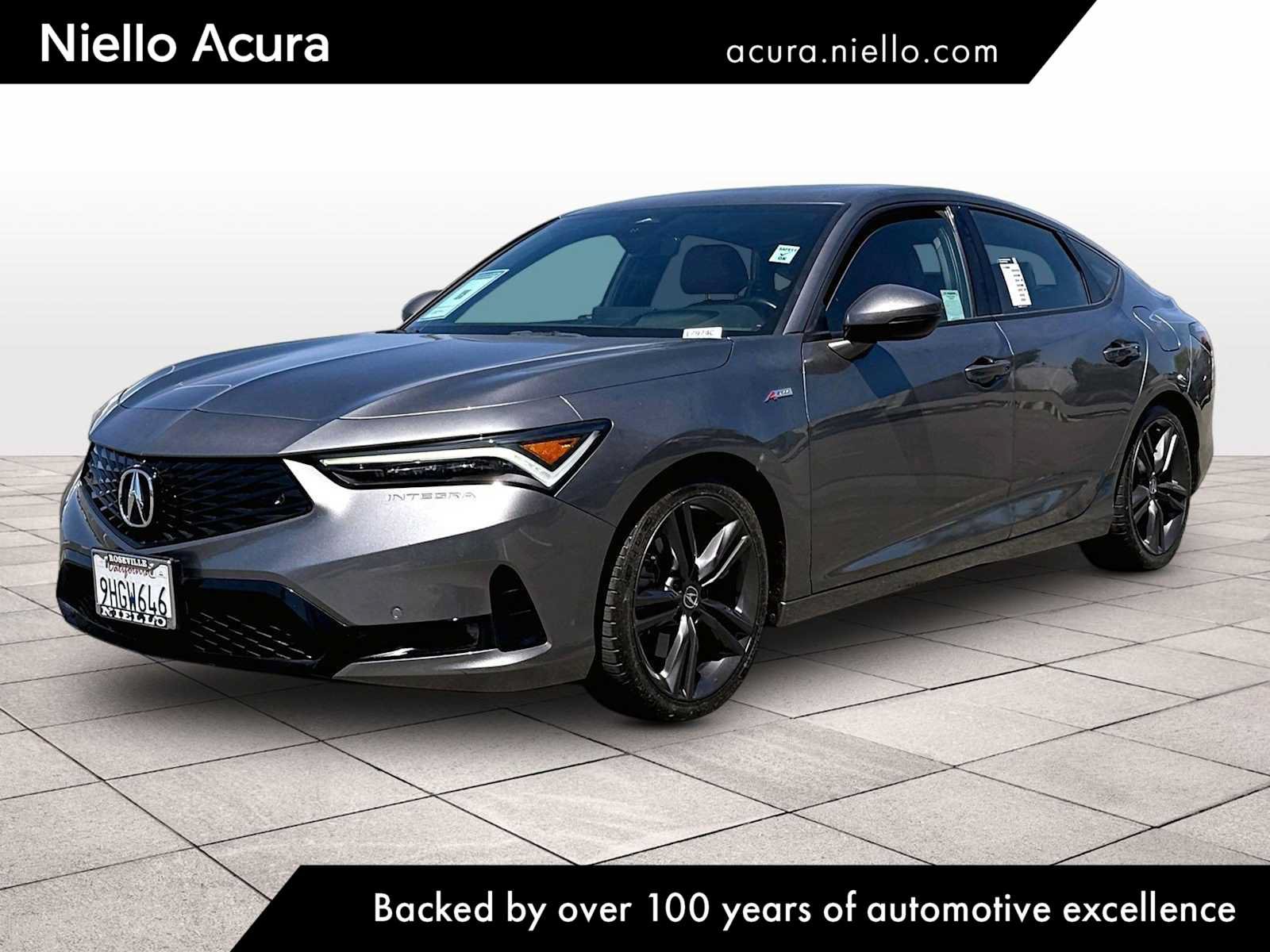 Used 2024 Acura Integra A-Spec