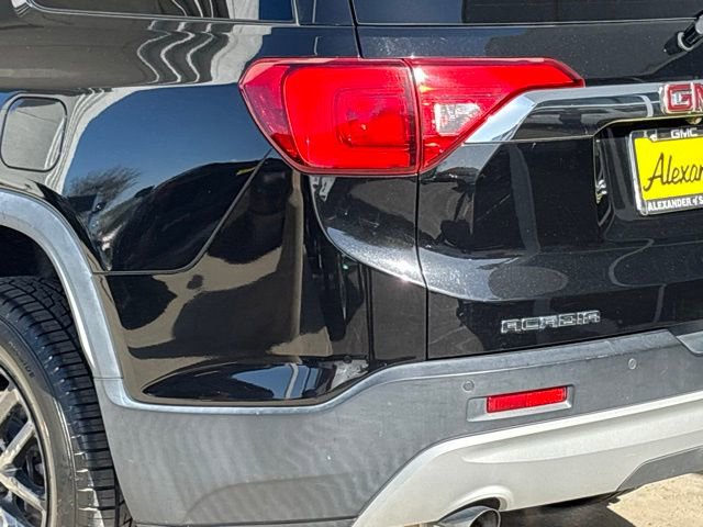 Certified 2019 GMC Acadia SLT image 5