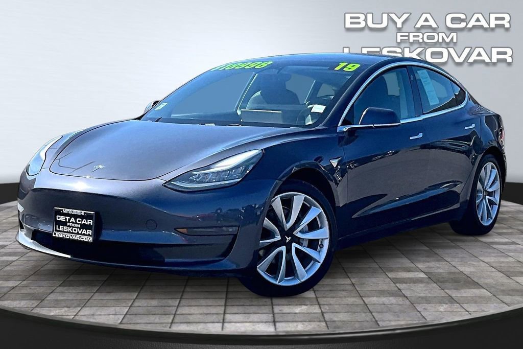 Used 2019 Tesla Model 3 Long Range image 12