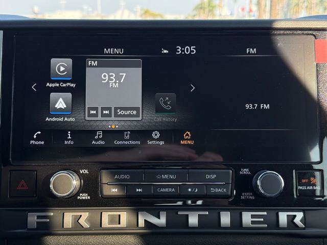 New 2026 Nissan Frontier SV w/ SV Convenience Package image 27