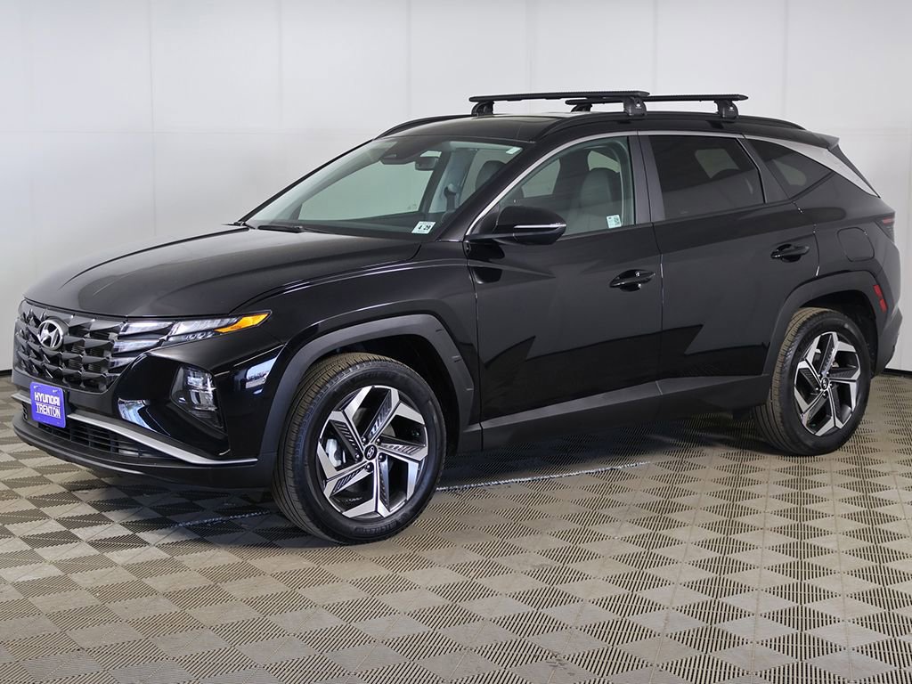Certified 2024 Hyundai Tucson SEL w/ Convenience Package image 9