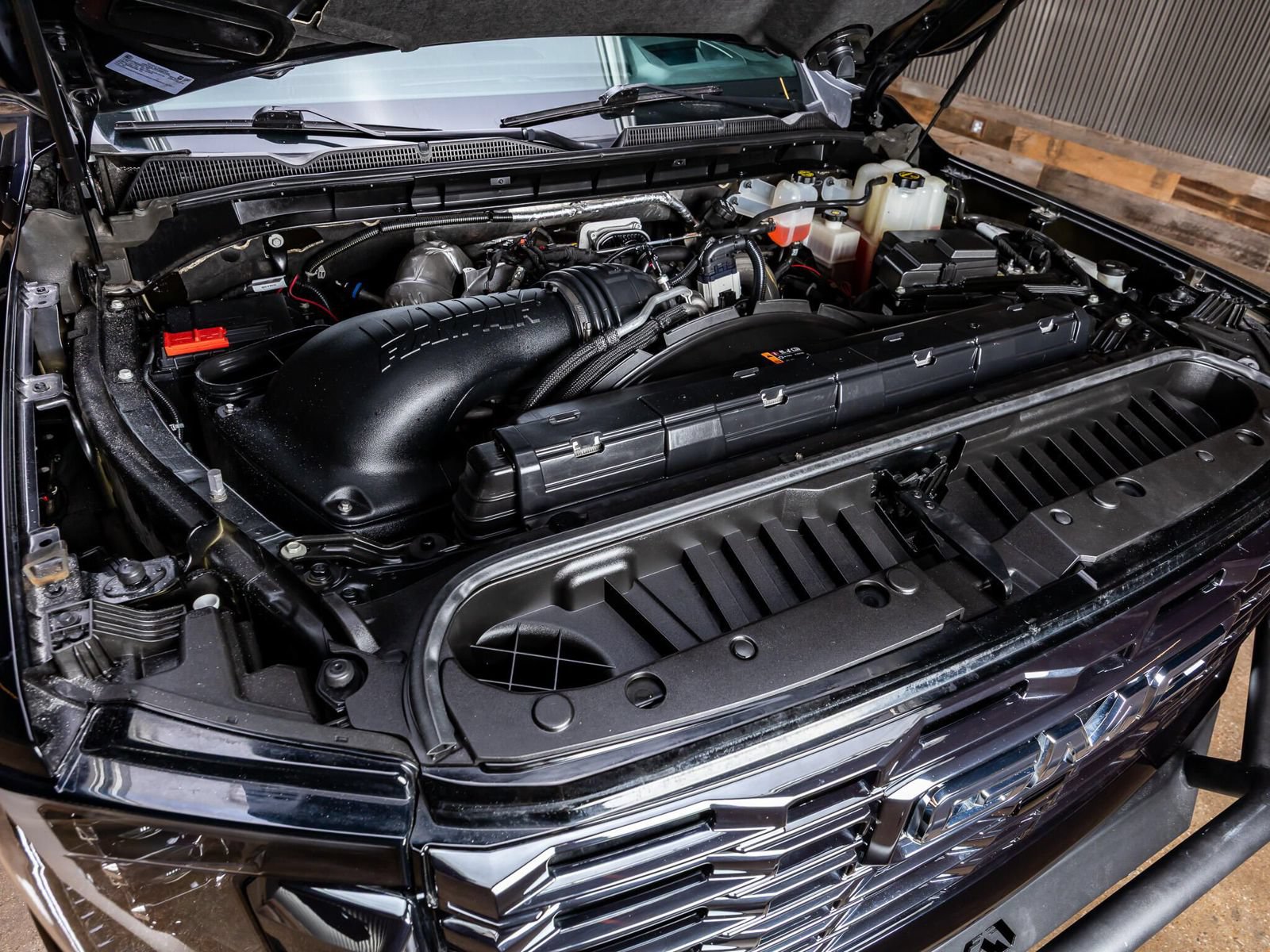 Used 2024 GMC Sierra 3500 Denali Ultimate AWD/4WD image 52