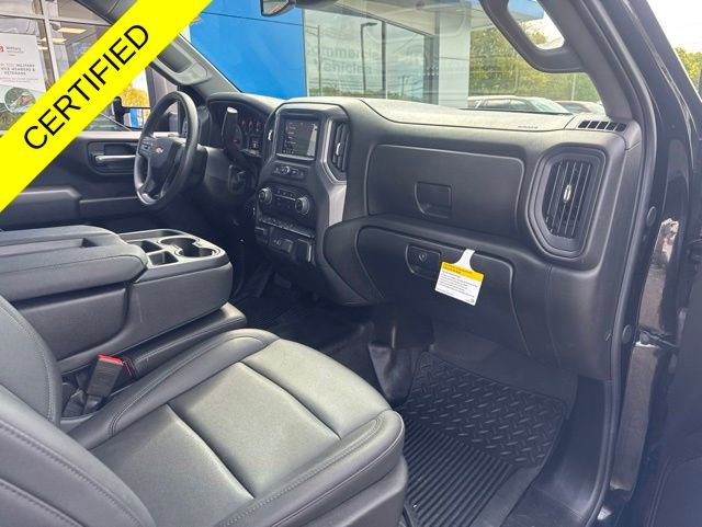 Used 2024 Chevrolet Silverado 2500 W/T w/ WT Convenience Package AWD/4WD image 18