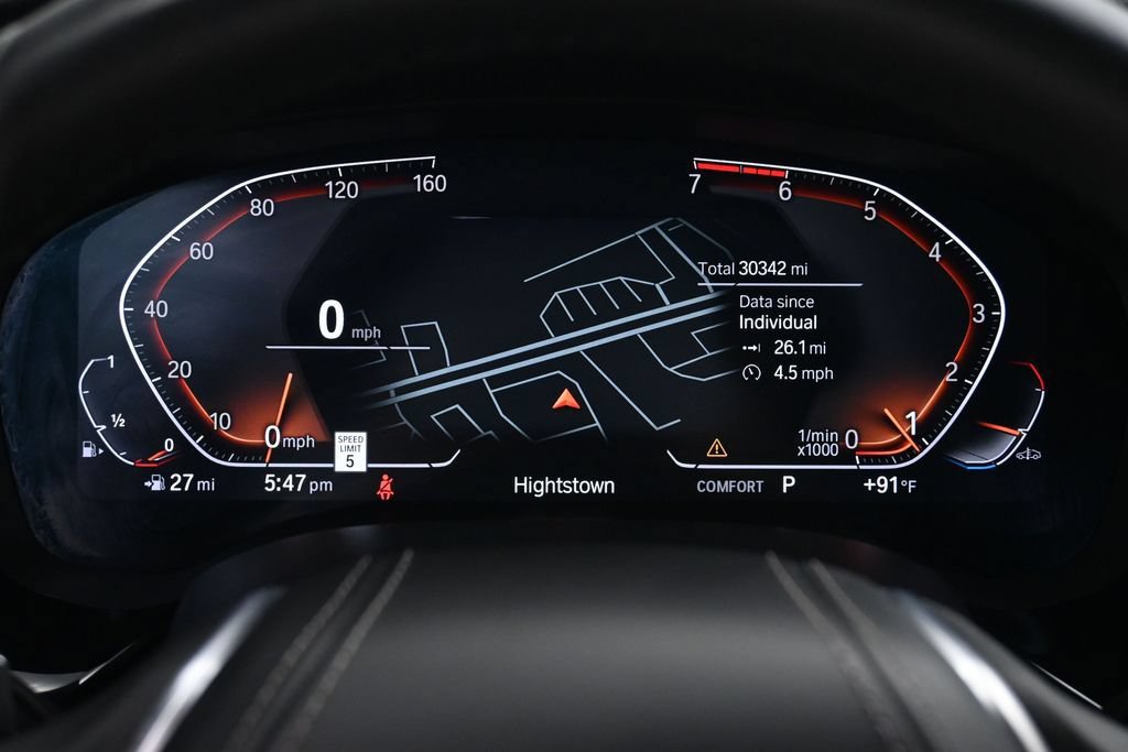 Used 2023 BMW 530i xDrive w/ Premium Package AWD/4WD image 26