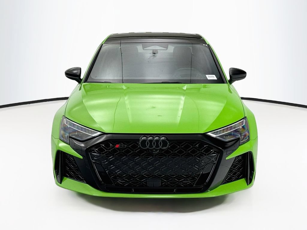 New 2026 Audi RS 3 AWD/4WD image 2