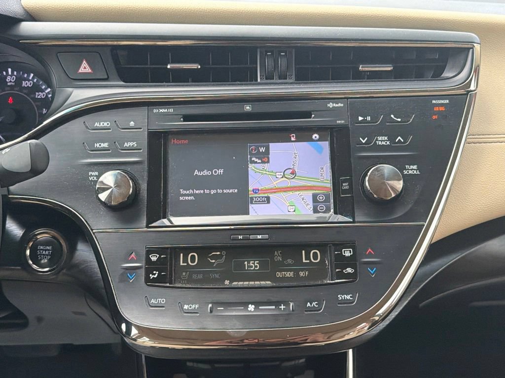 Used 2016 Toyota Avalon Limited w/ Toyota Safety Sense Package FWD image 26