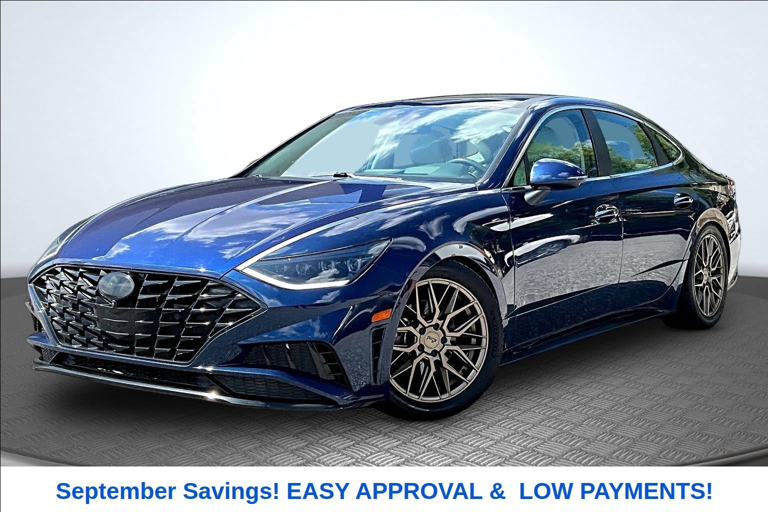 Used 2022 Hyundai Sonata Limited
