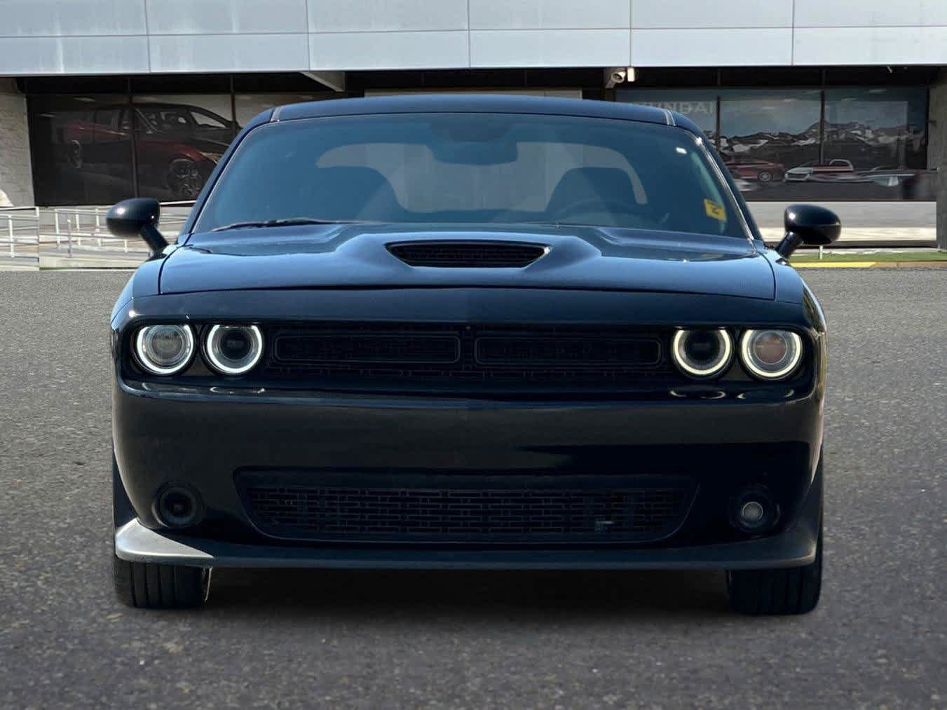 Used 2021 Dodge Challenger GT w/ Blacktop Package RWD image 11