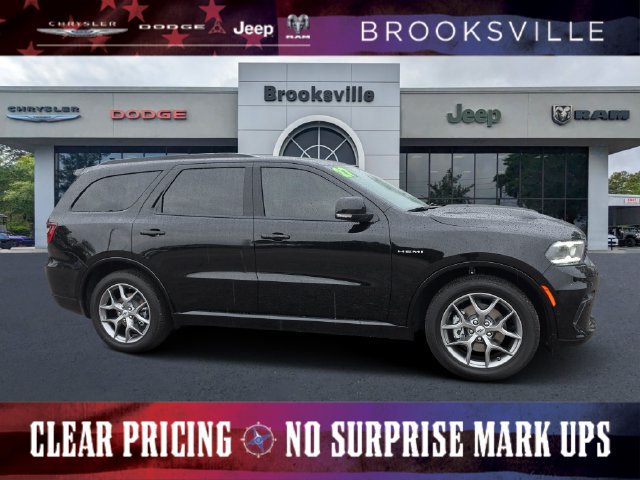 New 2027 Dodge Durango GT AWD/4WD image 1