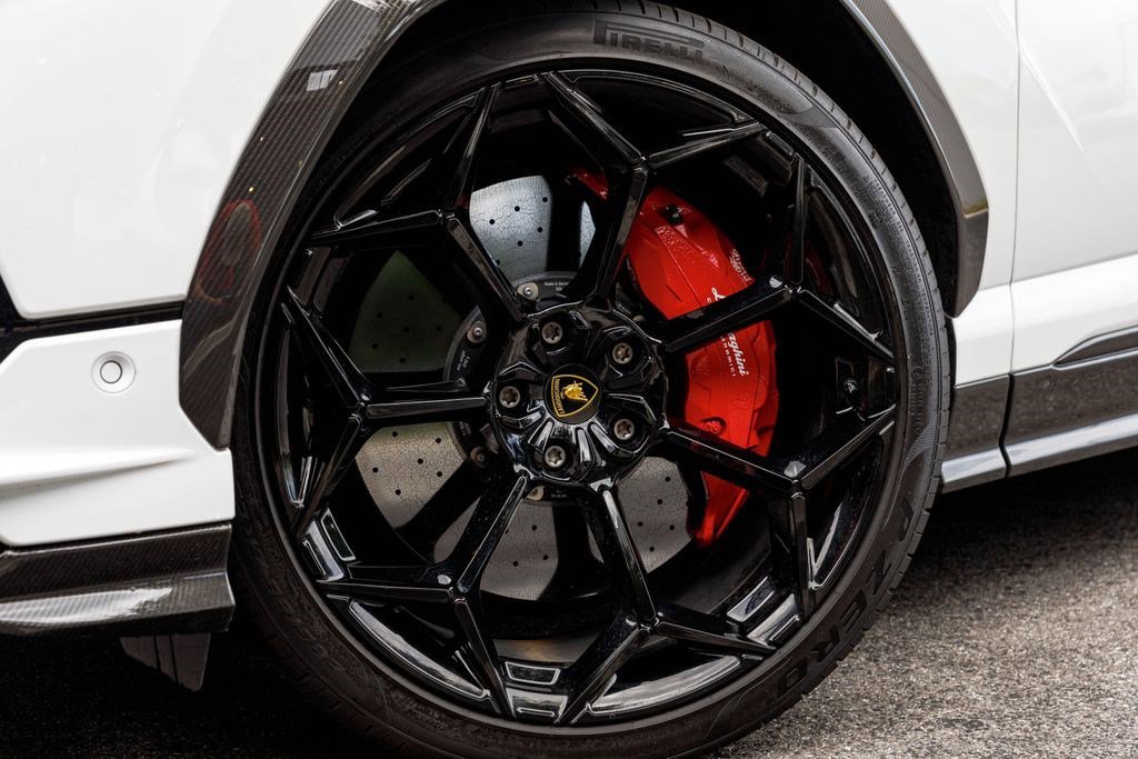 Used 2024 Lamborghini Urus Performante image 51