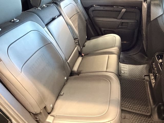 New 2026 Land Rover Defender 110 OCTA AWD/4WD image 12
