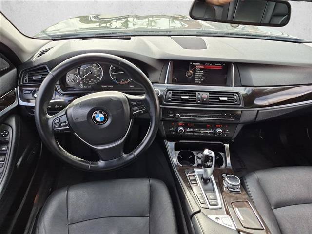 Used 2015 BMW 528i xDrive Sedan AWD/4WD image 19