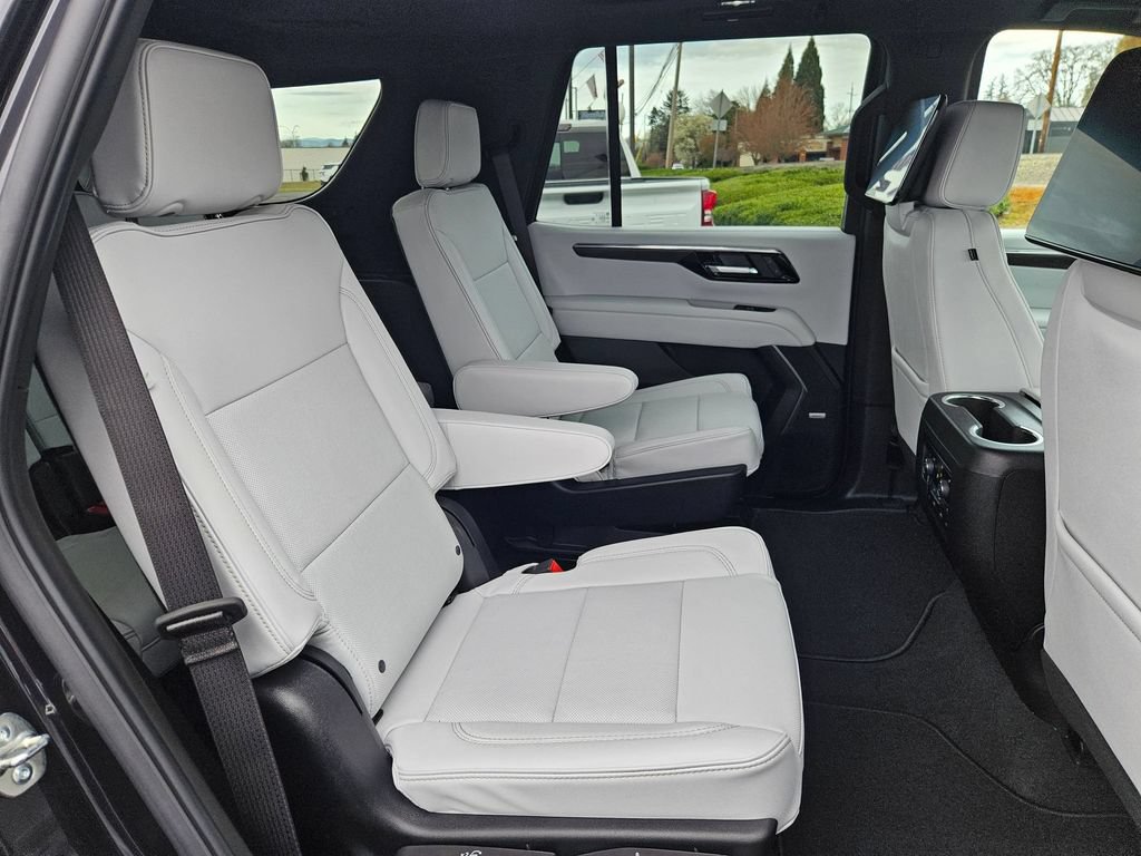 New 2026 Chevrolet Tahoe Premier AWD/4WD image 28