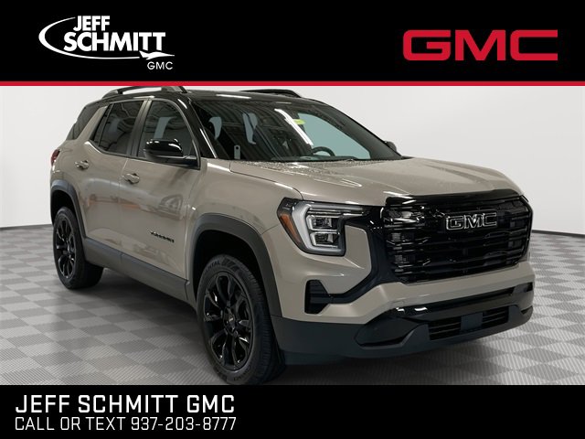 New 2026 GMC Terrain Elevation w/ Black Edition image 1