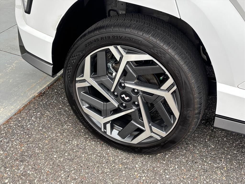 Used 2024 Hyundai Kona N Line AWD/4WD image 27