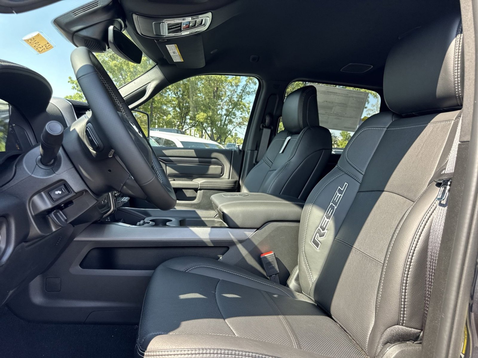 New 2025 RAM 2500 Rebel w/ Rebel Level 1 Equipment Group image 15